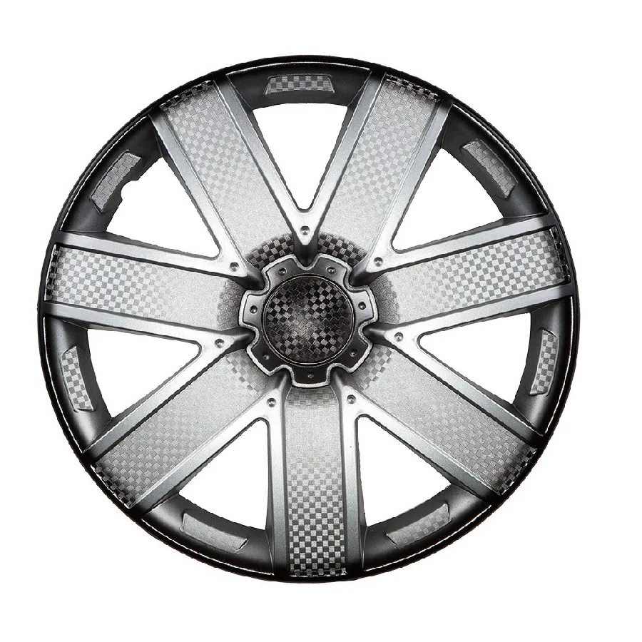 Колпаки R 14" Карат черный глянец