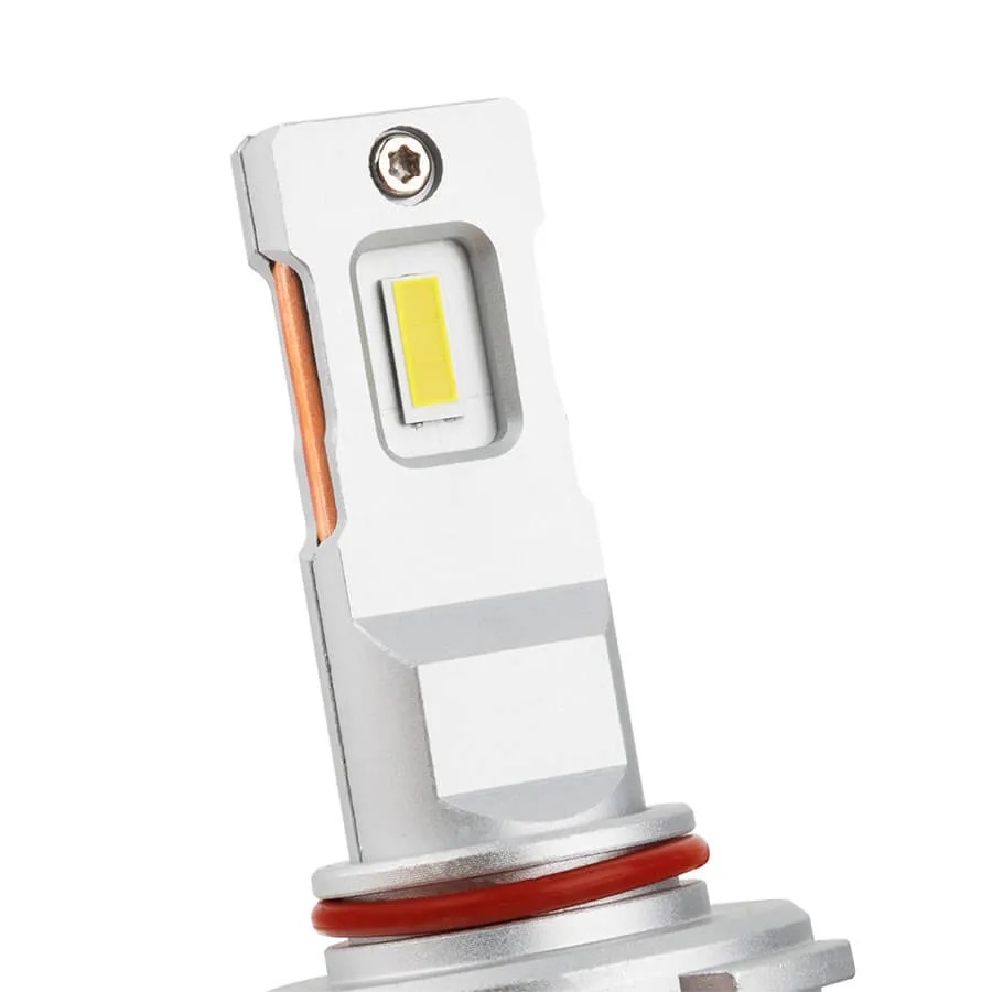 Светодиодные LED лампы ElectroKot UltraLED 12-24V HB3 6000K, 12000Lm к-т 2шт