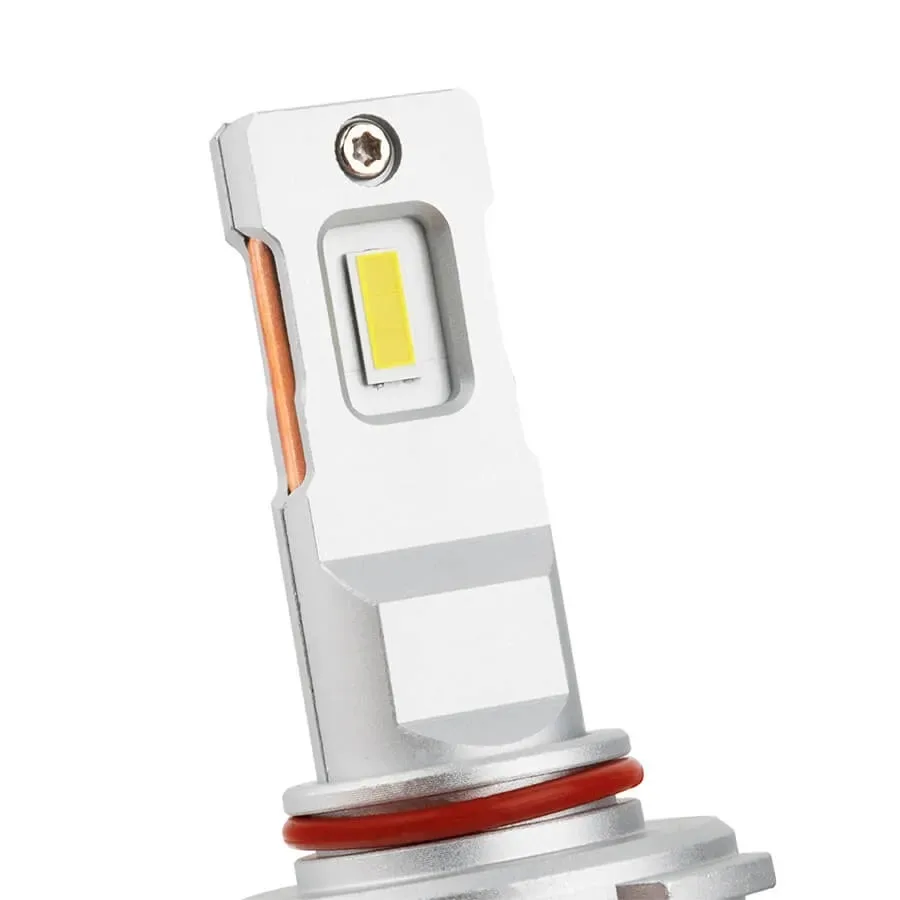Светодиодные LED лампы ElectroKot UltraLED 12-24V HB3 6000K, 12000Lm к-т 2шт