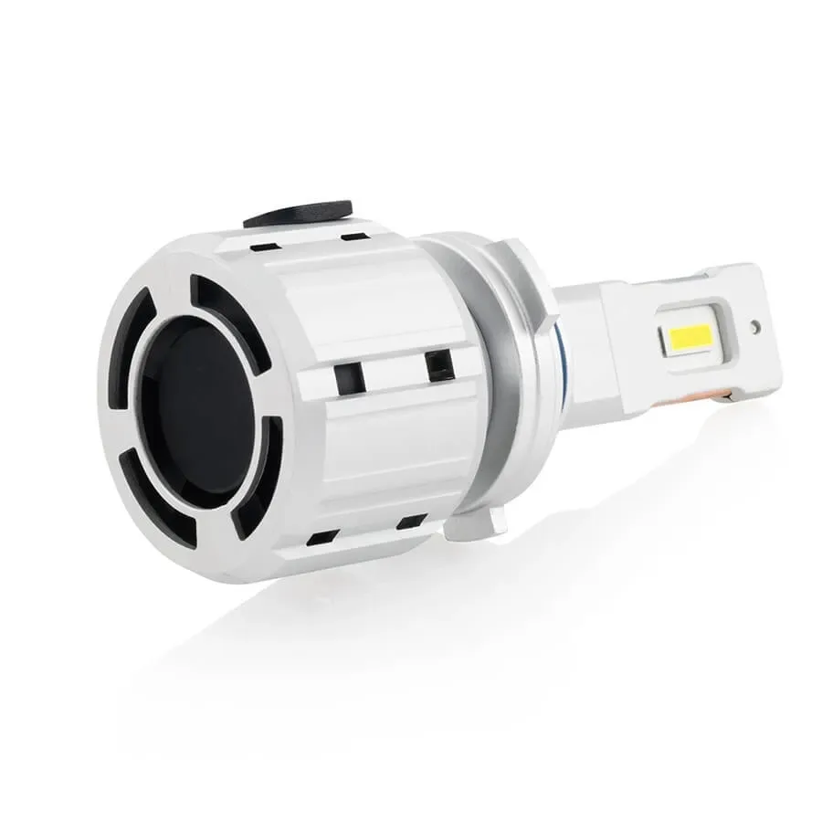 Светодиодные LED лампы ElectroKot UltraLED 12-24V HB3 6000K, 12000Lm к-т 2шт