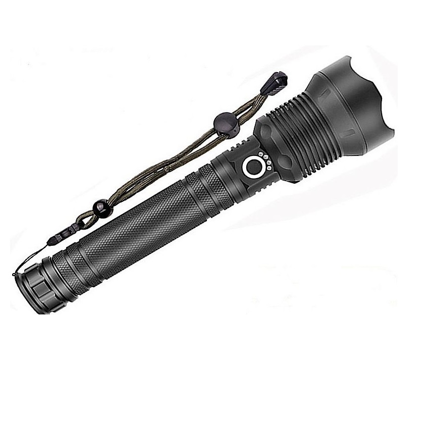 Фонарик zoom (TYPE-C) H-633-P90