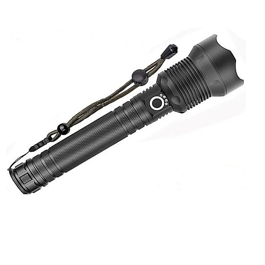 Фонарик zoom (TYPE-C) H-633-P90