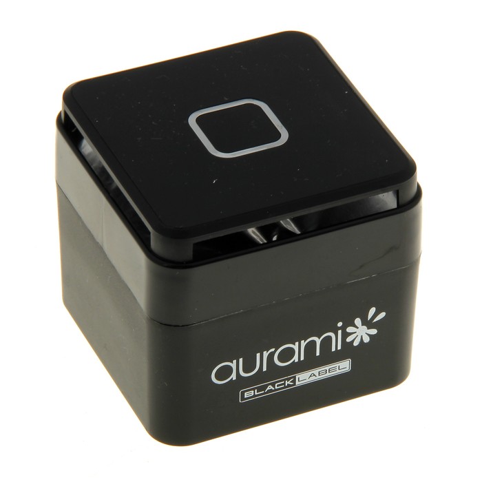 Дезодорант в банке AURAMI BLACK CUBE