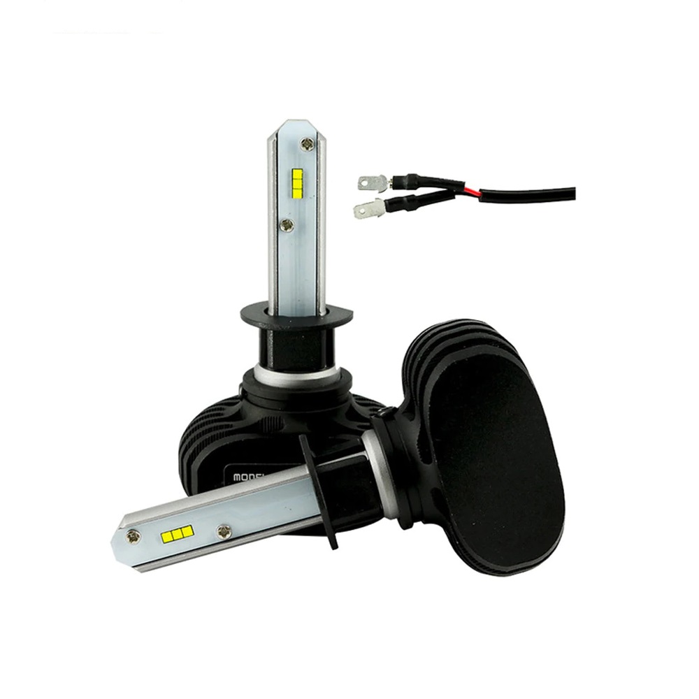 Лампа диодная S1 12-24V H1 3800lm К-т
