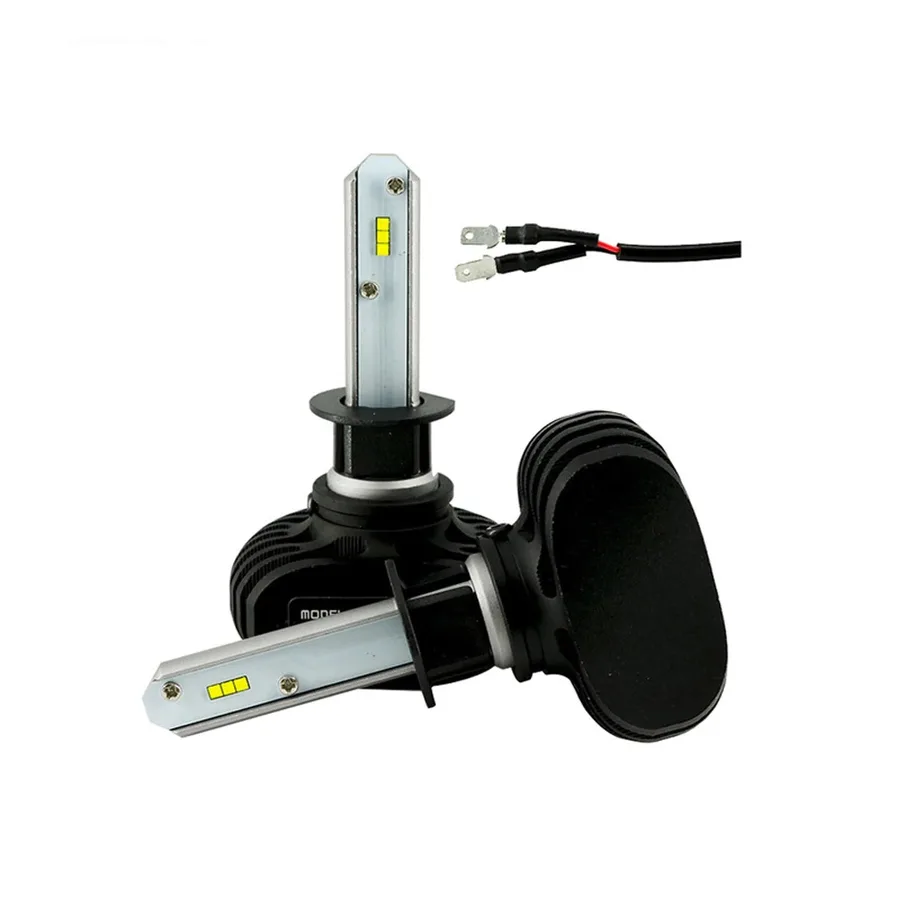 Лампа диодная S1 12-24V H1 3800lm К-т