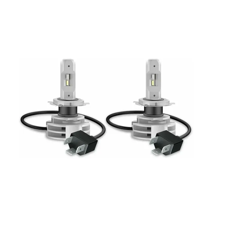 Лампа диодная OSRAM 12-24V H4 80W 6000K К-т