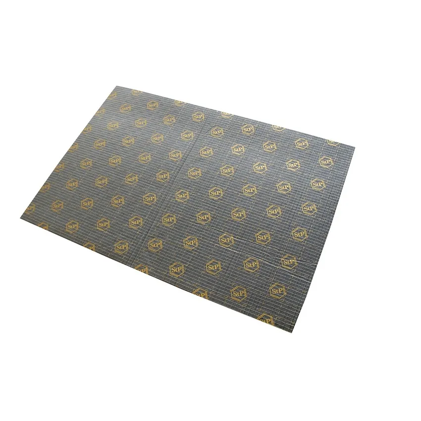 Карпет акустический самоклеющийся (серый)  1,5x1м 1шт