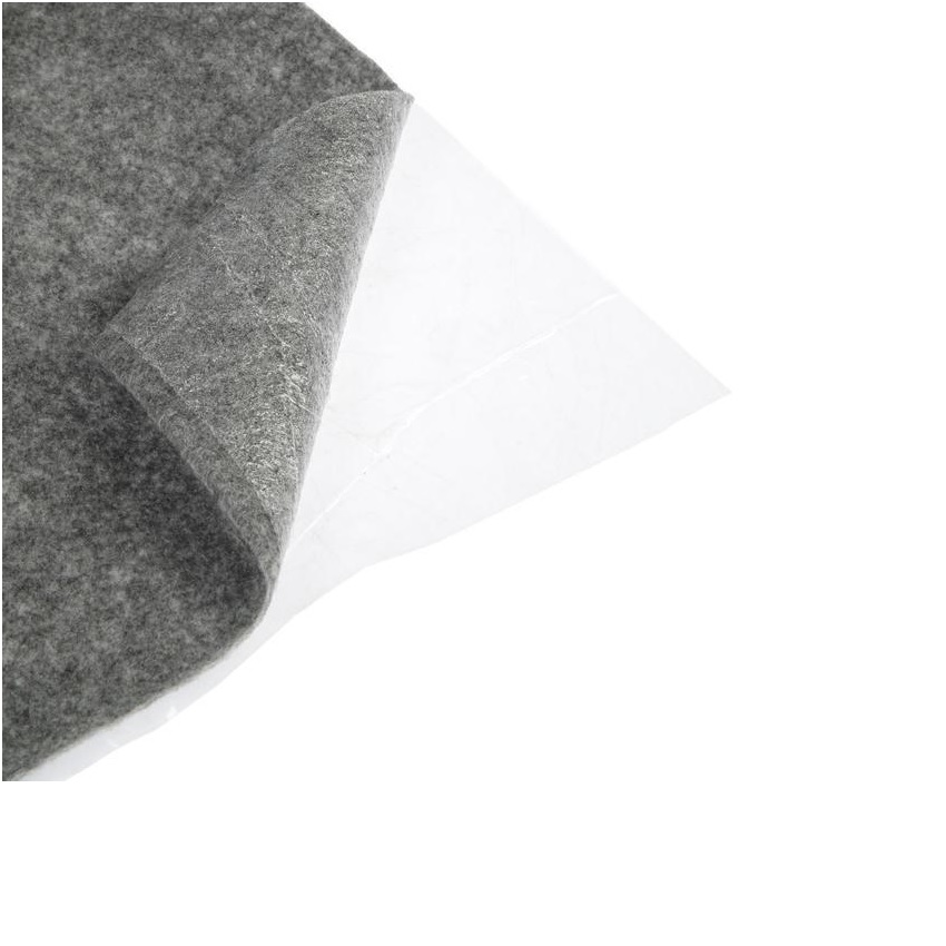 Карпет акустический самоклеющийся (серый)  1,5x1м 1шт