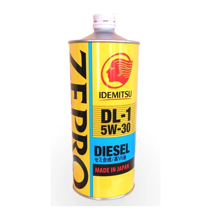 Масло моторное IDEMITSU DIESEL DL-1 5w30 C2 1л.