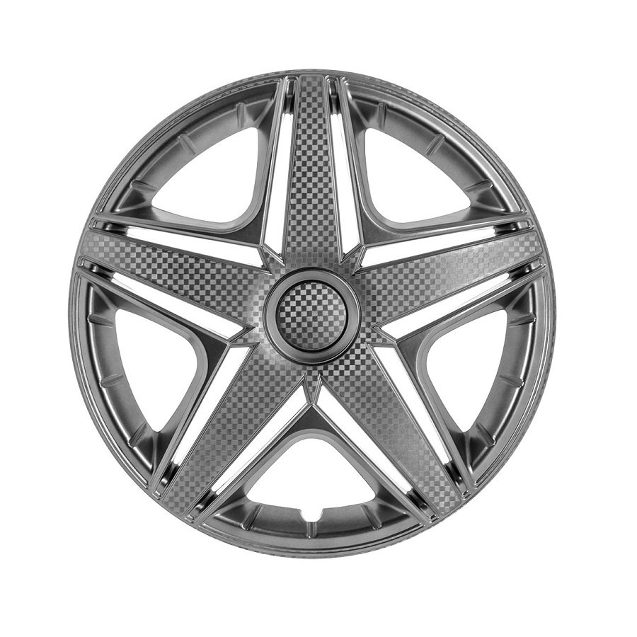 Колпаки R 16" NHL плоский 2шт