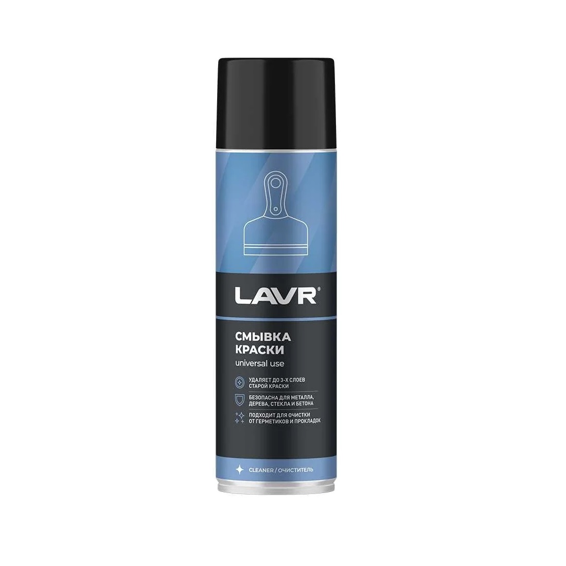 LAVR Ln1749 Смывка краски 650мл