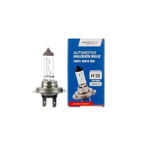 Лампа 12V AVANTECH H11 55W