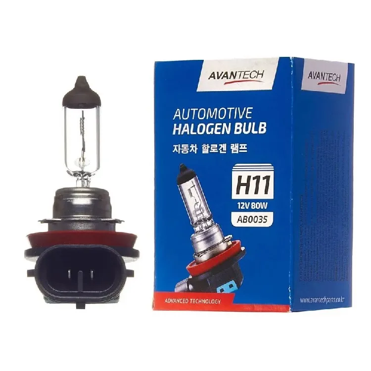 Лампа 12V AVANTECH H11 55W