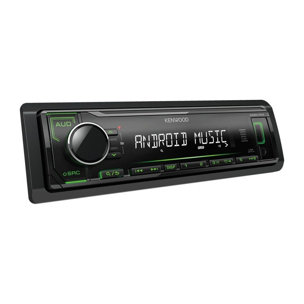 А/м KENWOOD KMM-105GY USB