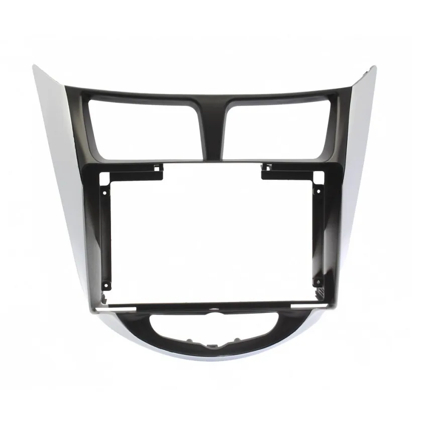 Рамка 9" HY 254N Hyundai Accent,i-25, Solaris 2010-2017