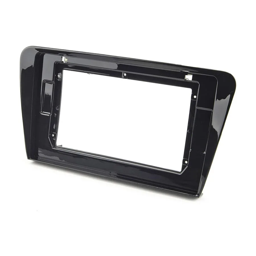 Рамка 10" SK 025T Skoda Octavia 2013 BLACK