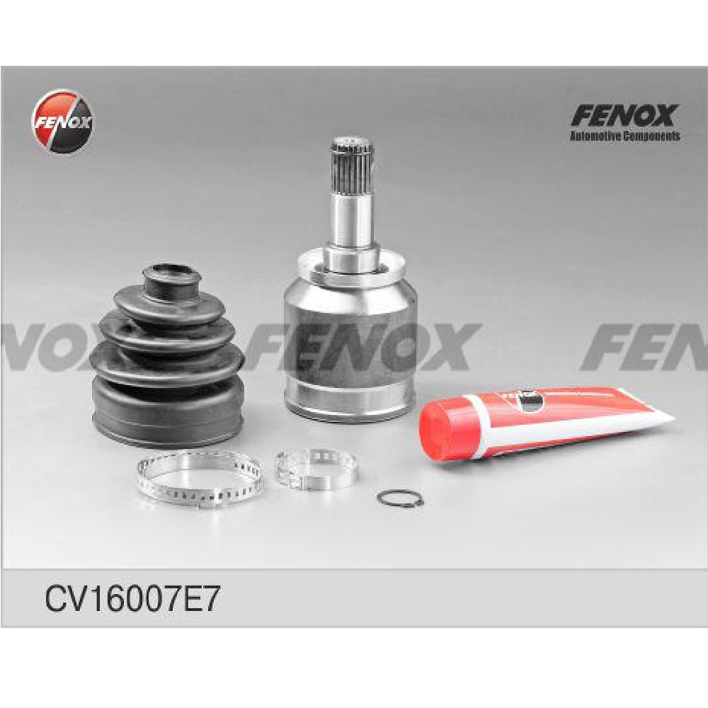 Шрус 08/10 внутр FENOX
