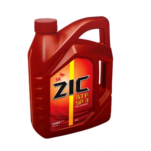 Масло транс. ZIC SP-3 ATF 4л