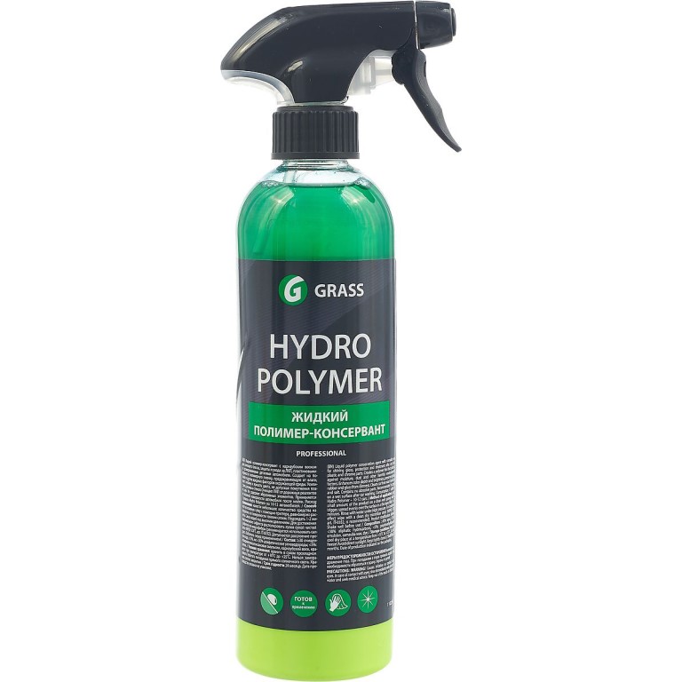 GraSS Защитное средство "Hydro polymer" professional (флакон 500 мл) 110254