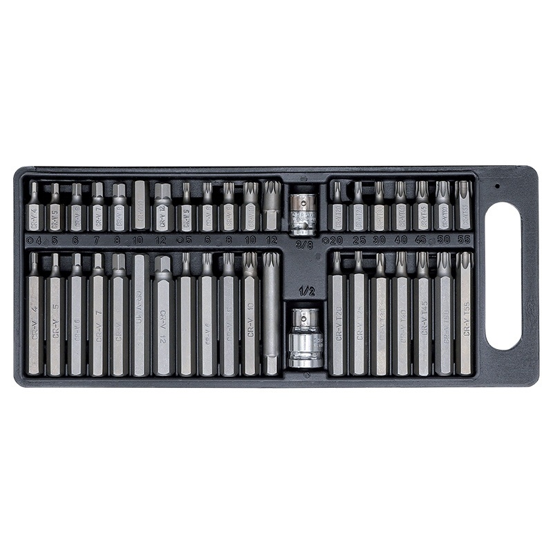 Набор вставок TORX SPINE AVS 40пр