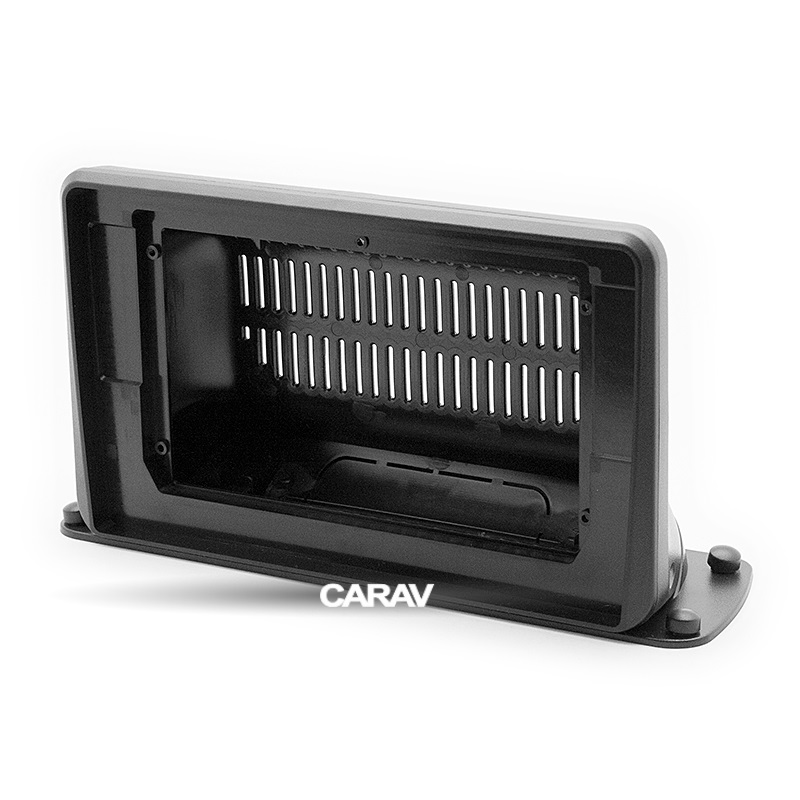 Рамка 10" CARAV 22-1120 Монтажная рамка универс. на торпеду сверху