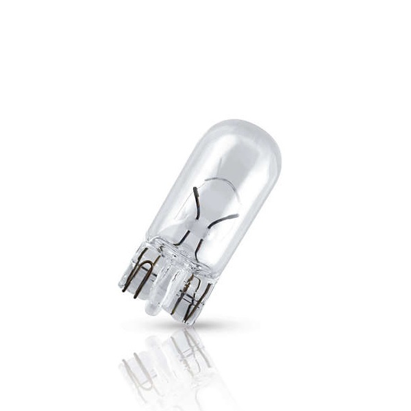 Лампа 12V W21/5W б/ц 2х. конт. (стоп,габарит) NARVA