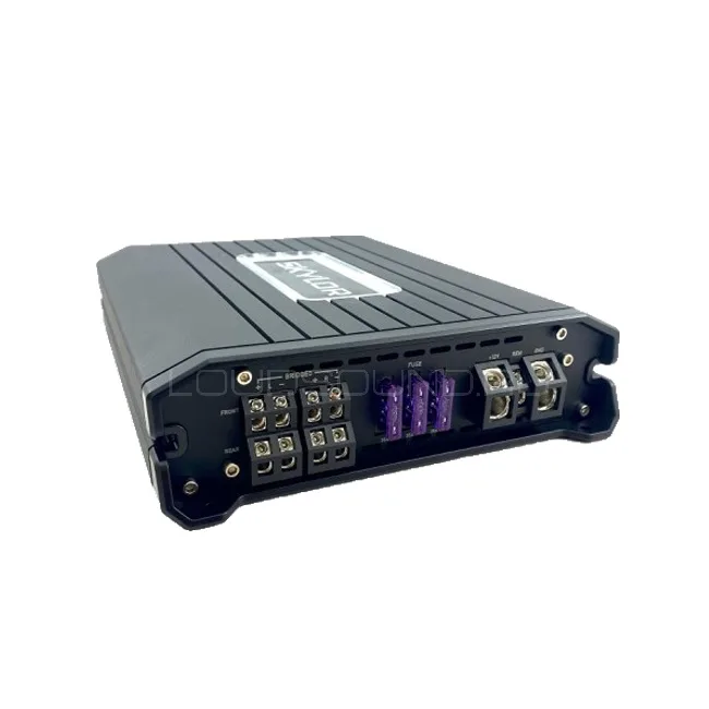 Усилитель SKYLOR DG-4.150 4-x канальный 4x150 Вт