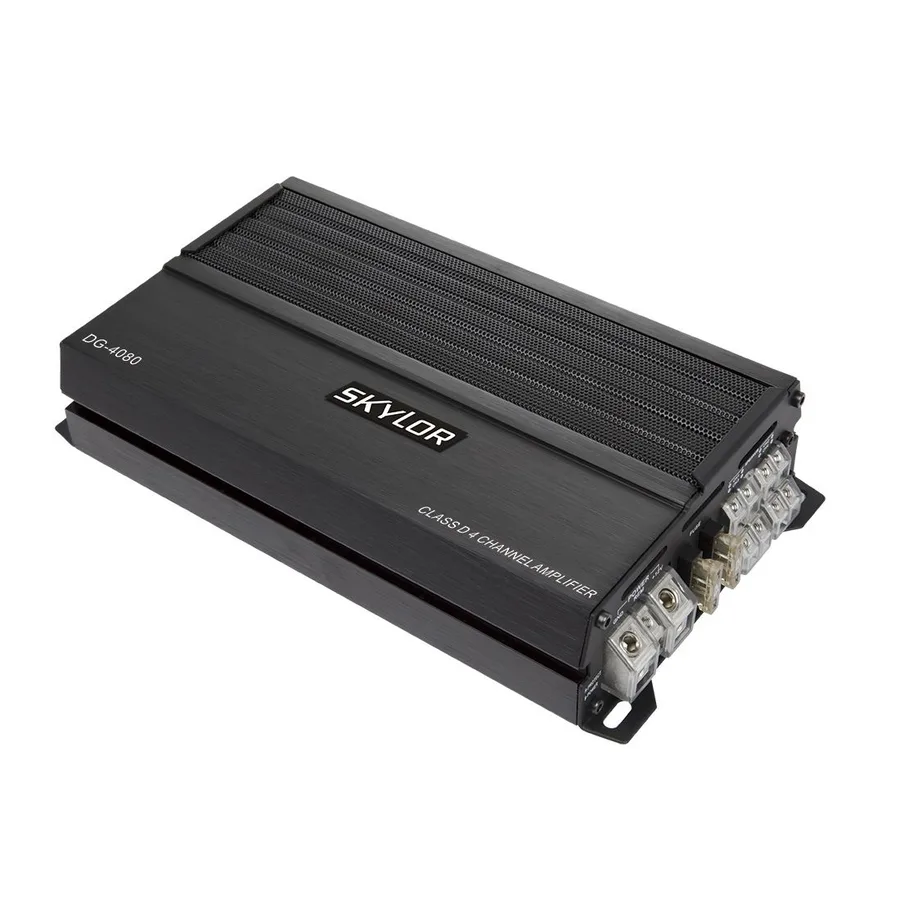 Усилитель SKYLOR DG-4.150 4-x канальный 4x150 Вт
