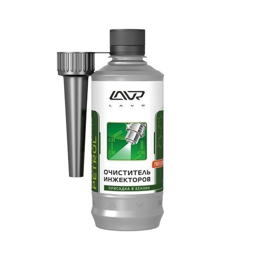LAVR Ln2109 Очиститель инжектора Injector Cleaner Petrol 310мл