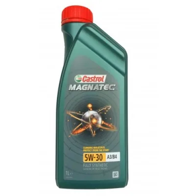 Масло моторное Castrol Magnatec 5w30 A3/B4 синт. 1л