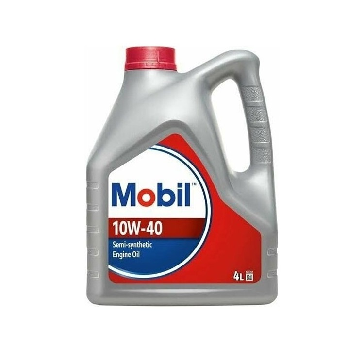 Масло моторное Mobil Ultra A3/B4 10w40 4л