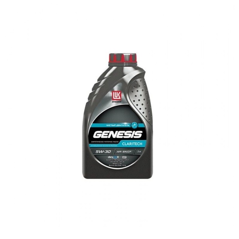 Масло моторное Лукойл GENESIS ARMORTECH GC C3 5w30 1л синт.