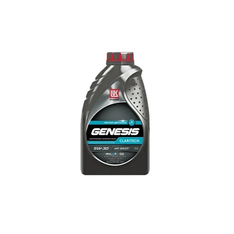 Масло моторное Лукойл GENESIS ARMORTECH GC C3 5w30 1л синт.