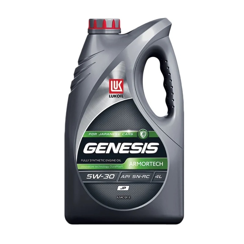 Масло моторное Лукойл GENESIS ARMORTECH JP GF-5 5w30 4л синт.
