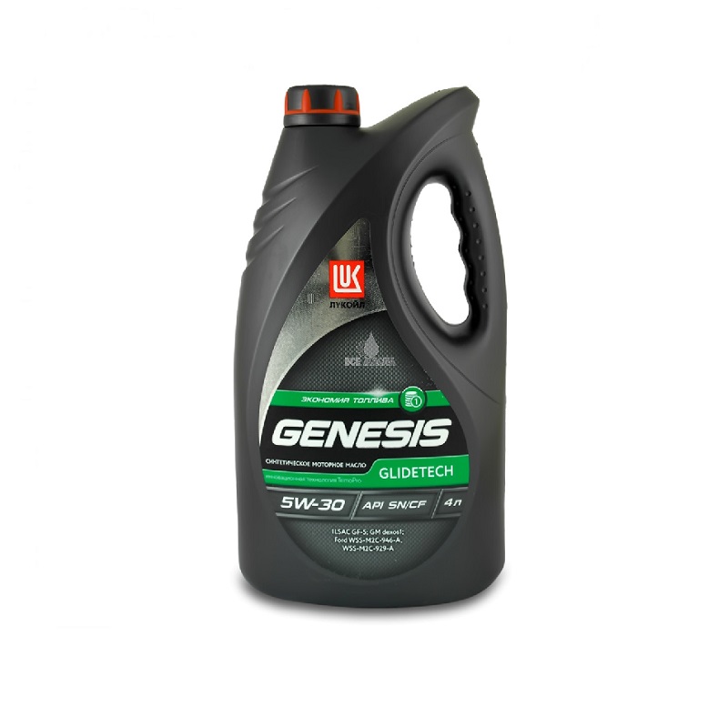 Масло моторное Лукойл GENESIS ARMORTECH JP GF-5 5w30 4л синт.
