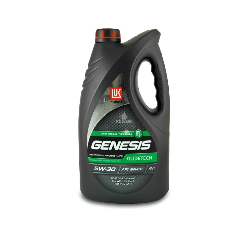 Масло моторное Лукойл GENESIS ARMORTECH JP GF-5 5w30 4л синт.