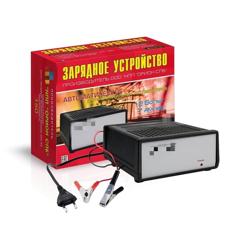 Зарядное устройство PW 150 7А  12V (автомат)
