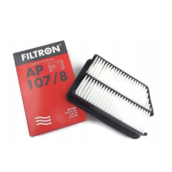 Фильтр воздушный FILTRON AP107/8 Hyundai. Kia (Sportage. IX-35) (AG320)
