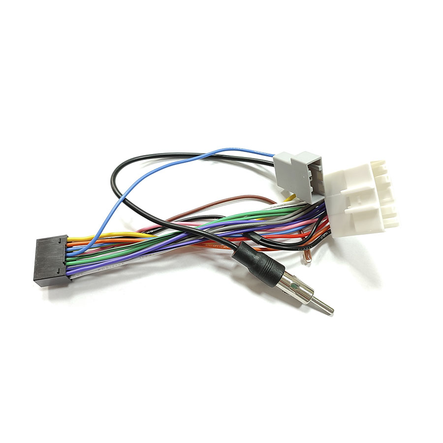 Комплект проводов (16-pin) GS-4057 NISSAN 2006+