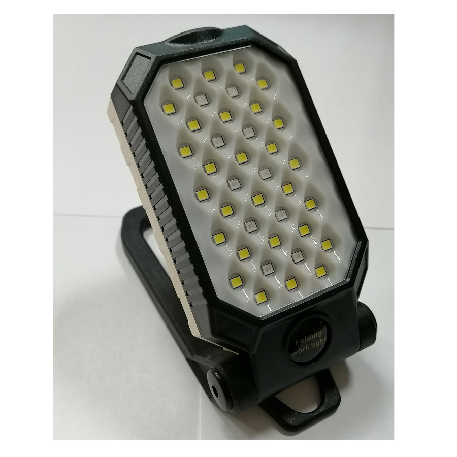 Фонарик кемпинговый YD-1492 (зарядка от microUSB)