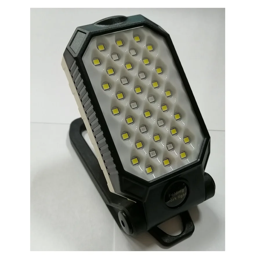 Фонарик кемпинговый YD-1492 (зарядка от microUSB)