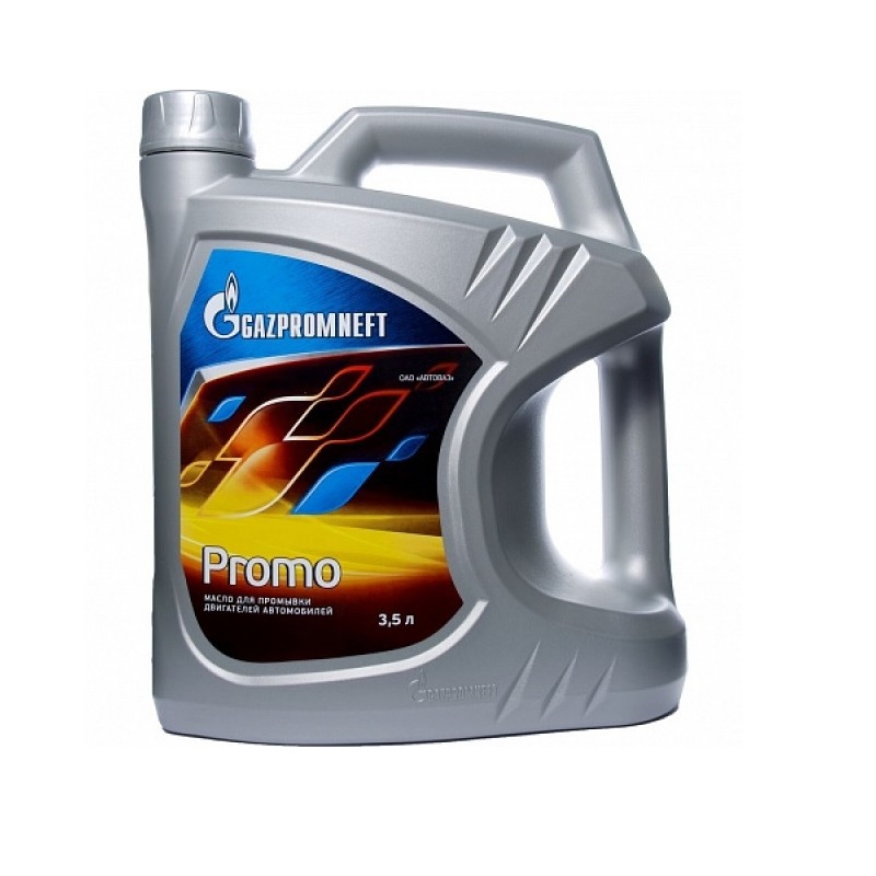 Масло промывочное Gazpromneft Promo 3,5л.