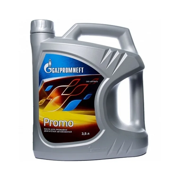 Масло промывочное Gazpromneft Promo 3,5л.