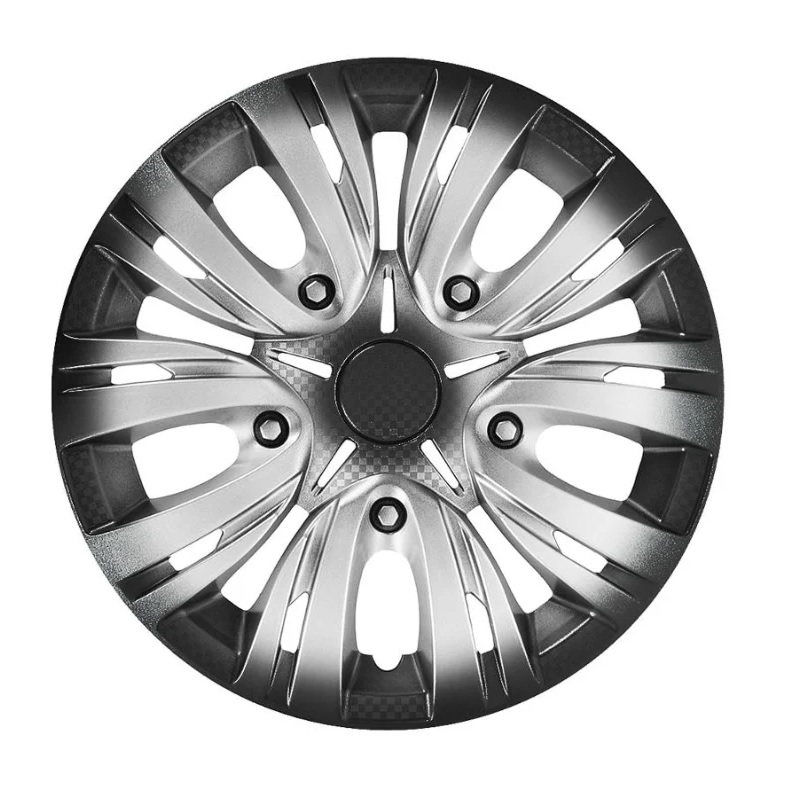 Колпаки R 14" Дакар супер блек