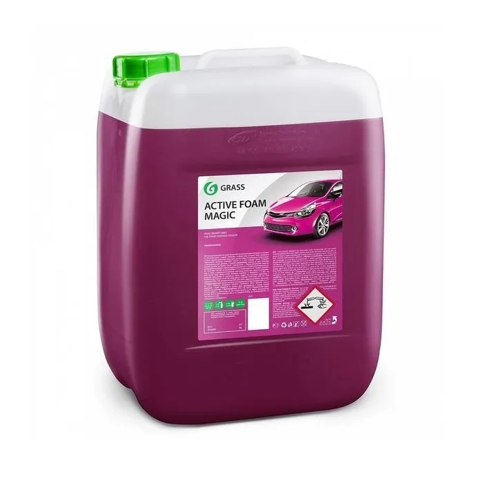 GraSS Активная пена "Active Foam Magic" (канистра 6 кг) 110324