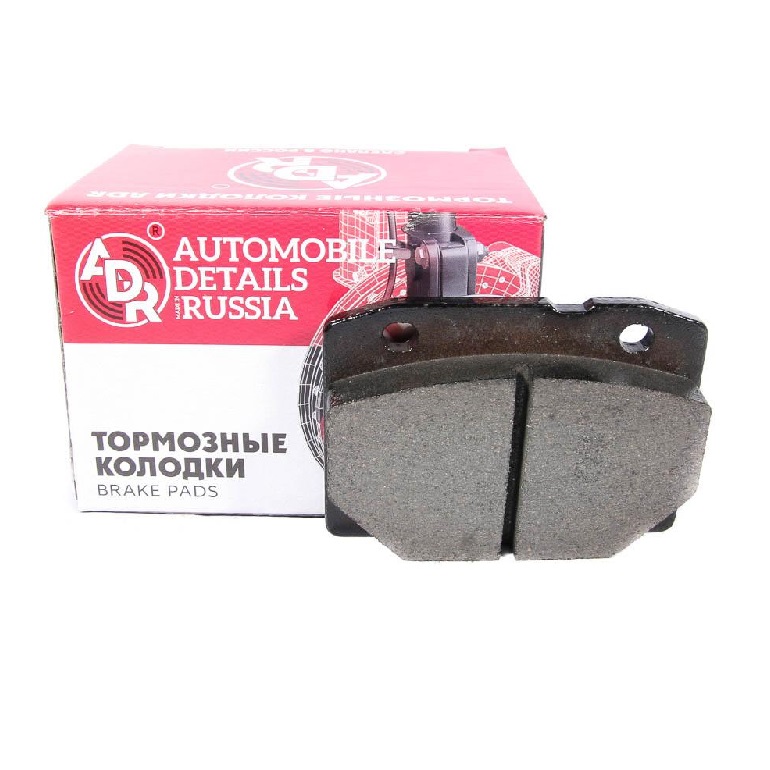 Колодки торм. задн. 01/2121 ASP Mensan