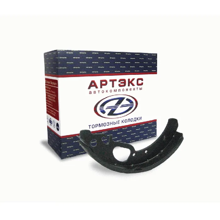 Колодки торм. задн. 1118/2170 АРТЭКС (под ABS)