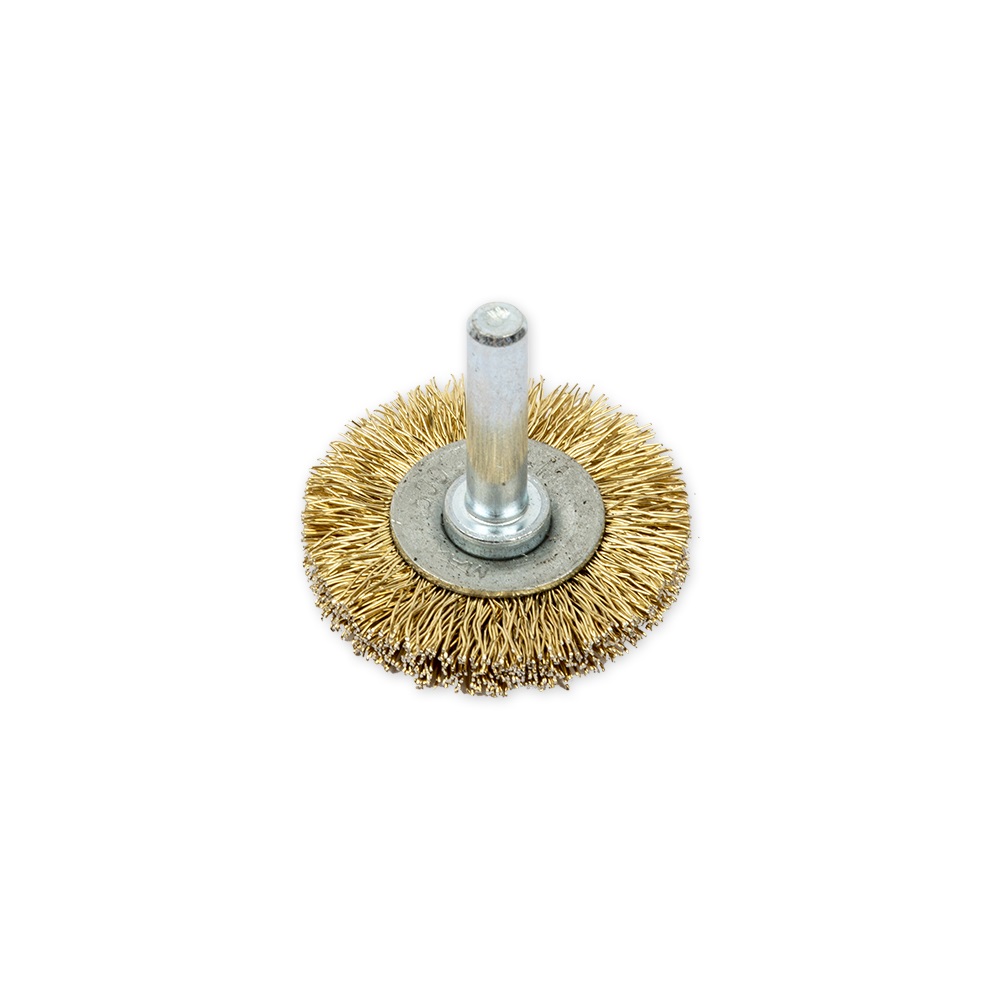 ARNEZI R8041040 Щетка для дрели плоская 40мм