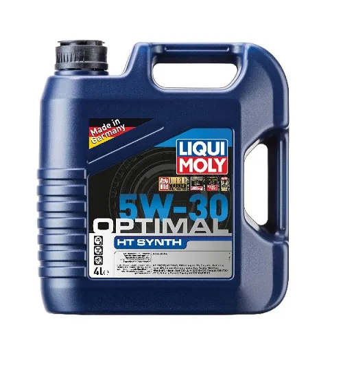 Масло моторное LM Optimal SYNTH HT A3/B4 5w30 4л