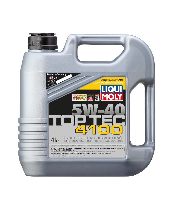 Масло моторное LM TOP TEC 4100 C3 5w40 5л